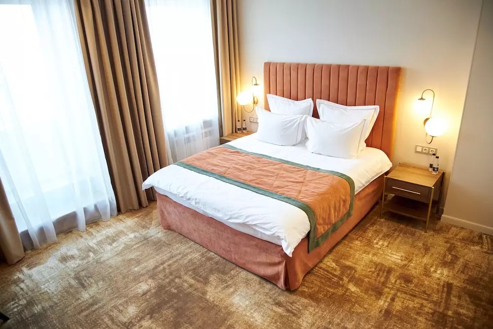 هتل ماریوت سن پترزبورگ واسیلفسکی